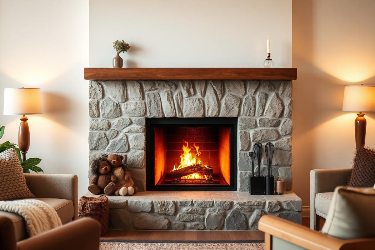 Why Gas Fireplaces Still Need Annual Safety Inspections: Chimney Cleaners